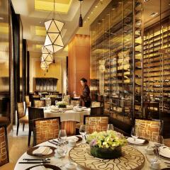 Four Seasons Hotel Macao at Cotai Strip питание