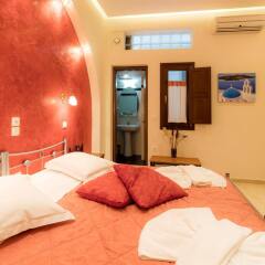 Отель Amerisa Suites комната для гостей фото 4