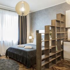 Апартаменты Apartment Home Sweet Home Белград комната для гостей фото 2