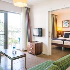 Barut B Suites Турция, Сиде - отзывы, цены и фото номеров - забронировать отель Barut B Suites онлайн комната для гостей фото 4