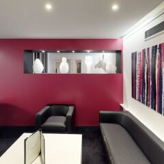 Отель ibis Styles Brussels Louise развлечения