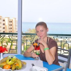 King Tut Aqua Park Beach Resort in Hurghada, Egypt from 72$, photos, reviews - zenhotels.com balcony