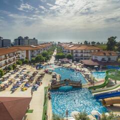 Eftalia Village Hotel - All Inclusive бассейн фото 2