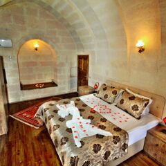 Diamond Of Cappadocia Турция, Гёреме - отзывы, цены и фото номеров - забронировать отель Diamond Of Cappadocia онлайн комната для гостей фото 5
