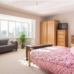 Отель 4 Bedroom House In Brighton комната для гостей фото 2