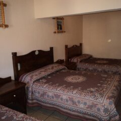 Hotel Los Valles комната для гостей фото 3
