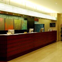 Hotel President интерьер отеля