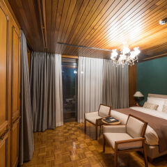 Отель Bonum 1957 Hanok and Boutique Южная Корея, Сеул - отзывы, цены и фото номеров - забронировать отель Bonum 1957 Hanok and Boutique онлайн сауна