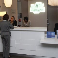 Отель Holiday Inn Auteuil Париж интерьер отеля фото 3