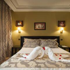 Hotel Le Caspien сейф в номере