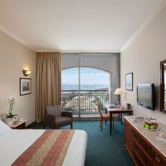 Golden Crown Hotel Израиль, Инбар - отзывы, цены и фото номеров - забронировать отель Golden Crown Hotel онлайн комната для гостей фото 2