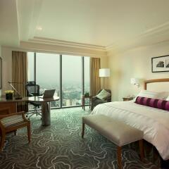 Отель Sheraton Manila Bay Филиппины, Манила - отзывы, цены и фото номеров - забронировать отель Sheraton Manila Bay онлайн комната для гостей фото 3