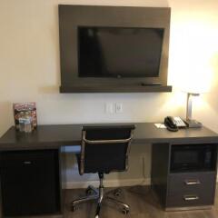 Отель Baymont by Wyndham Milpitas/San Jose удобства в номере