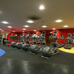 Maldron Hotel, Oranmore Galway фитнесс-зал