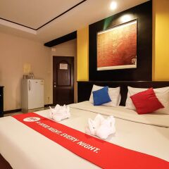 Отель Nida Rooms Grand Lat Krabang 11 комната для гостей
