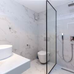Апартаменты Anna's Apartments - Adults Only ванная фото 2