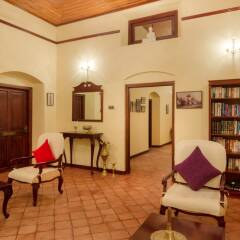 Отель Thebuwana Bungalow развлечения
