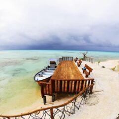 Отель Hakamanu Lodge Французская Полинезия, Тикехау - отзывы, цены и фото номеров - забронировать отель Hakamanu Lodge онлайн фото 10