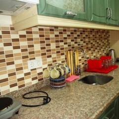 Nature Hotel Apartments в номере