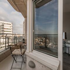 Отель Torre De Madrid Executive - Madflats Collection Мадрид балкон