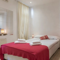 Отель Rome@Home Monti Flats - Mono комната для гостей