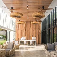 Отель Emerald Garden Resort интерьер отеля фото 2