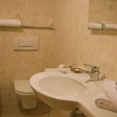 Отель Albergo Ristoro Sitten ванная фото 2