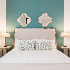 Отель 4pax. With 2 Bds. & 2 Bathrooms Next to Atocha Train Station Мадрид комната для гостей фото 5