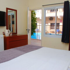 Red Sea Hotel Eilat in Eilat, Israel from 106$, photos, reviews - zenhotels.com guestroom photo 4
