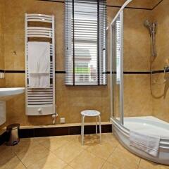 Апартаменты Apartments Sopot Сопот ванная