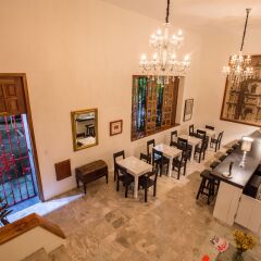 Отель Casa Bruselas интерьер отеля фото 2