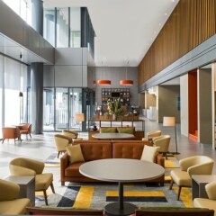 Hyatt House Gebze Турция, Гебзе - отзывы, цены и фото номеров - забронировать отель Hyatt House Gebze онлайн интерьер отеля