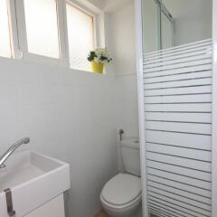 Отель Sintra Sol - Apartamentos Turisticos ванная
