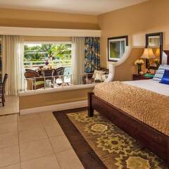 Отель Beaches Ocho Rios A Spa, Golf & Waterpark Resort комната для гостей фото 5