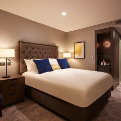 Отель voco Edinburgh-Haymarket, an IHG Hotel Великобритания, Эдинбург - отзывы, цены и фото номеров - забронировать отель voco Edinburgh-Haymarket, an IHG Hotel онлайн фото 5