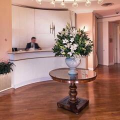 Hotel Milton Rimini интерьер отеля фото 2