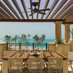 Отель The St. Regis Saadiyat Island Resort, Abu Dhabi питание фото 3