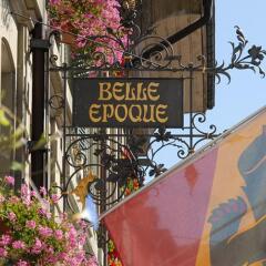 Belle Epoque Boutique Hotel спортивное сооружение