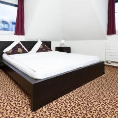 Отель Swiss Star Apartments Center Швейцария, Цюрих - отзывы, цены и фото номеров - забронировать отель Swiss Star Apartments Center онлайн комната для гостей фото 5