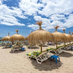 Отель Occidental Fuengirola Фуэнхирола пляж