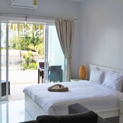 Отель Coconut Bay Club Suite 303 Таиланд, Ланта - отзывы, цены и фото номеров - забронировать отель Coconut Bay Club Suite 303 онлайн комната для гостей фото 4
