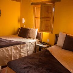 Отель Cabañas y Suites Sergia Torres комната для гостей фото 2
