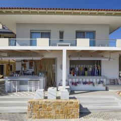 Отель Adriana Studios Пефкохори бассейн фото 3