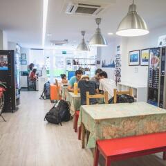 Hostel One Ramblas банкомат