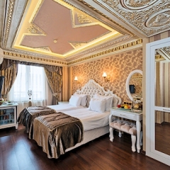 Golden Horn Istanbul Hotel детские мероприятия