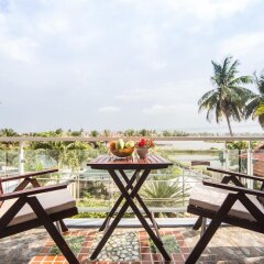 Отель Vy Hoa Hoi An Villas спортивное сооружение
