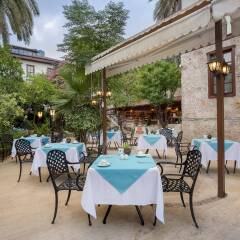 Dogan Hotel by Prana Hotels & Resorts Турция, Анталья - 4 отзыва об отеле, цены и фото номеров - забронировать отель Dogan Hotel by Prana Hotels & Resorts онлайн питание
