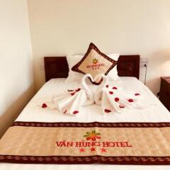 Sapa Van Hung Hotel сейф в номере