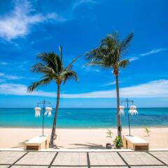 Отель Pavilion Samui Villas & Resort