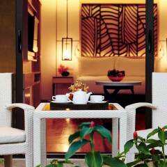 Отель Amari Koh Samui питание фото 3